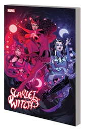 Scarlet Witch Volume 5: Amaranth Rising TP