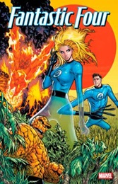 Fantastic Four no. 1 (2025 Series)