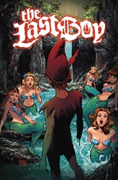 The Last Boy no. 4 (2025 Series)