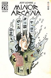 Minor Arcana no. 8 (2024 Series)