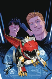 Power Rangers Prime no. 7 (2024 Series)