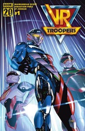 VR Troopers no. 1 (2025 Series)