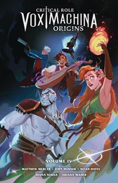 Critical Role: Vox Machina Origins I no. 2 (2025 Series)