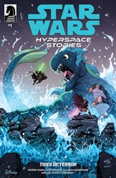 Star Wars: Hyperspace Stories: Tides of Terror no. 1 (2025 Series)