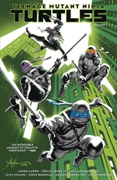 Teenage Mutant Ninja Turtles Volume 1: Return to New York TP