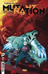 TMNT: Mutant Nation no. 7 (2024 Series)