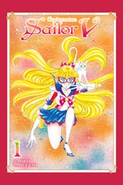 Codename: Sailor V Naoko Takeuchi Collection Volume 1 GN