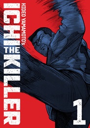 Ichi The Killer Omnibus Volume 1 GN (MR)