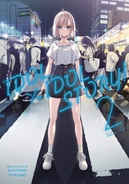 IDOL x IDOL STORY! Volume 2 GN