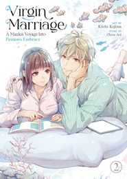 Virgin Marriage: A Maiden Voyage Into Passions Embrace Volume 2 GN (MR)