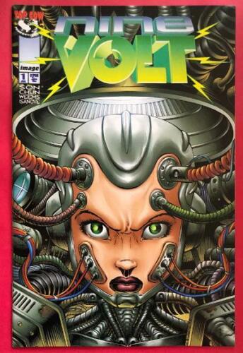 Nine Volt (1997) Complete Bundle - Used