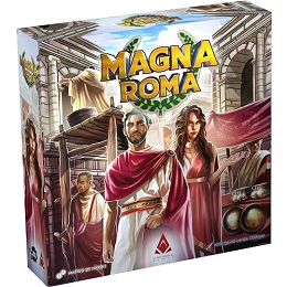 Magna Roma Board Game