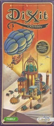 Dixit 2015 Edition: Odyssey Expansion
