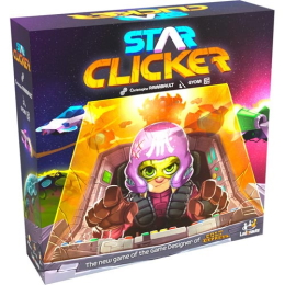 Star Clicker Board Game