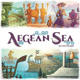 Aegean Sea Board Game