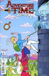 Adventure Time With Fionna and Cake (2012) Complete Bundle - Used