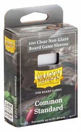 Sleeves: Dragon Shield: Board Game Sleeves: Common Standard (100ct)