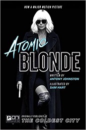Atomic Blonde: The Coldest City TP - Used