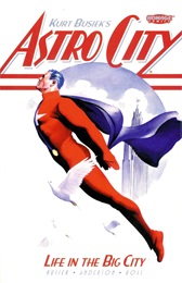 Astro City: Life in the Big City - Used