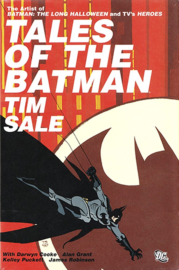 Tales of the Batman (Tim Sale) HC - Used