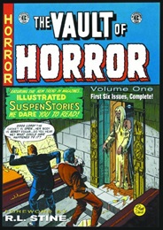 The EC Archives: The Vault of Horror Volume 1 HC - Used