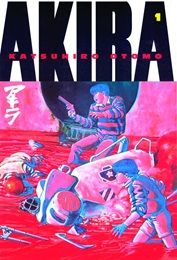 Akira Volume 1 GN (MR)