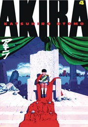 Akira Volume 4 GN (MR)