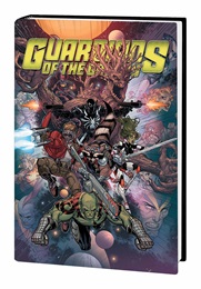 Guardians of the Galaxy: Volume 3: Guardians Disassembled HC - Used