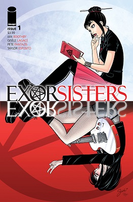 Exorsisters no. 1 (2018 Series)