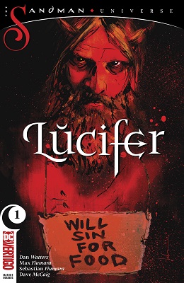 Lucifer no.1 (2018 Series) (MR)