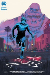 Nightwing Magilla Gorilla no. 1 (B Cover) (2018 One Shot) - Used