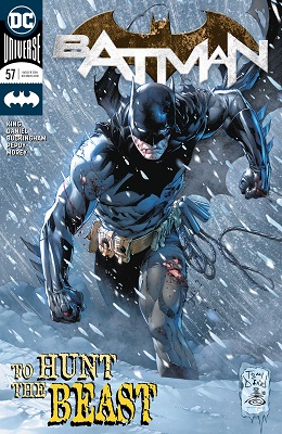 Batman no. 57 (2016 Series)