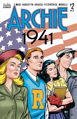 Archie 1941 no. 2 (2 of 5) (2018 Series)