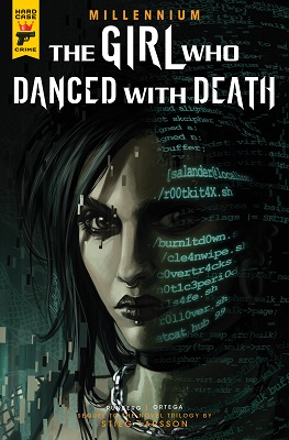 Girl Who Danced With Death no. 3 (3 of 3) (2018 Series)