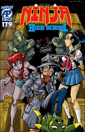 Ninja High School no. 179 (1986 Series) 