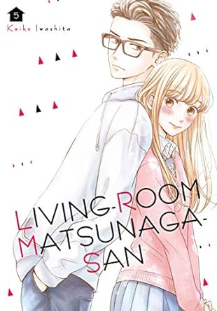Living-Room Matsunaga-San Volume 5 GN
