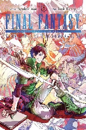 Final Fantasy: Lost Stranger: Volume 5