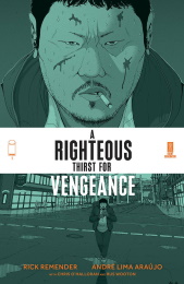 Righteous Thirst for Vengeance no. 1 (2021) (Cover A)