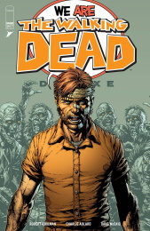 The Walking Dead Deluxe no. 24 (2003) (Cover A)