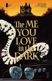 The Me You Love in the Dark no. 3 (2021) (MR)