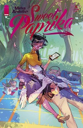 Sweet Paprika no. 4 (2021) (Cover A) (MR)