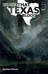 That Texas Blood no. 11 (2020 Series) (MR)