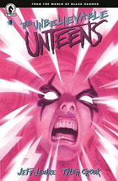 Unbelievable Unteens no. 3 (2021) (Cover A)