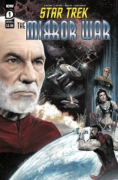 Star Trek: Mirror War no. 1 (2021) (Cover A)