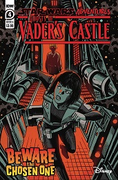 Star Wars Adventures: Ghosts of Vaders Castle no. 4 (2021) (Cover A)