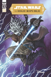 Star Wars: The High Republic Adventures no. 9 (2021) (Cover A)