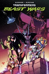 Transformers: Beast Wars Volume 1 TP