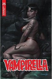 Vampirella no. 25 (2019 Series)