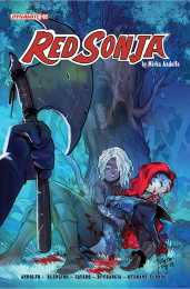 Red Sonja no. 2 (2021) (Cover A)