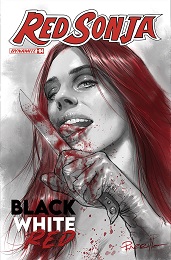 Red Sonja: Black White Red no. 4 (2021 Series)